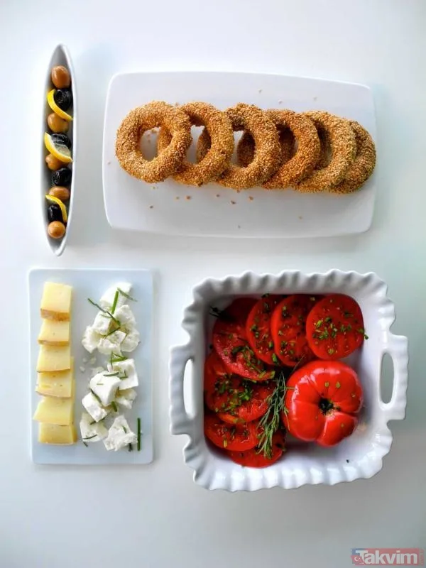 Pastaneleri Aratmayan Kıyır Kıyır Kandil Simidi Tarifi ve Püf Noktaları - 6