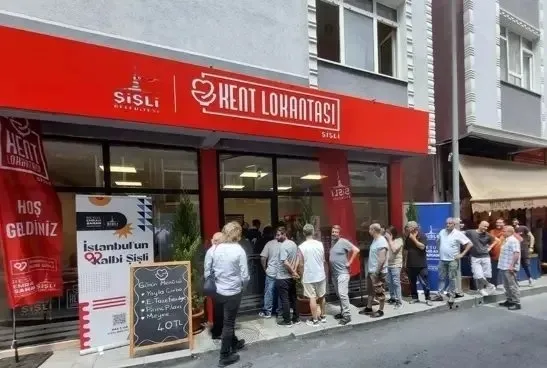 Kent lokantası yalanı yine ellerinde patladı!