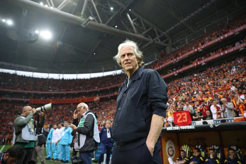 Jorge Jesus'tan ters köşe! İşte yeni adresi - 5