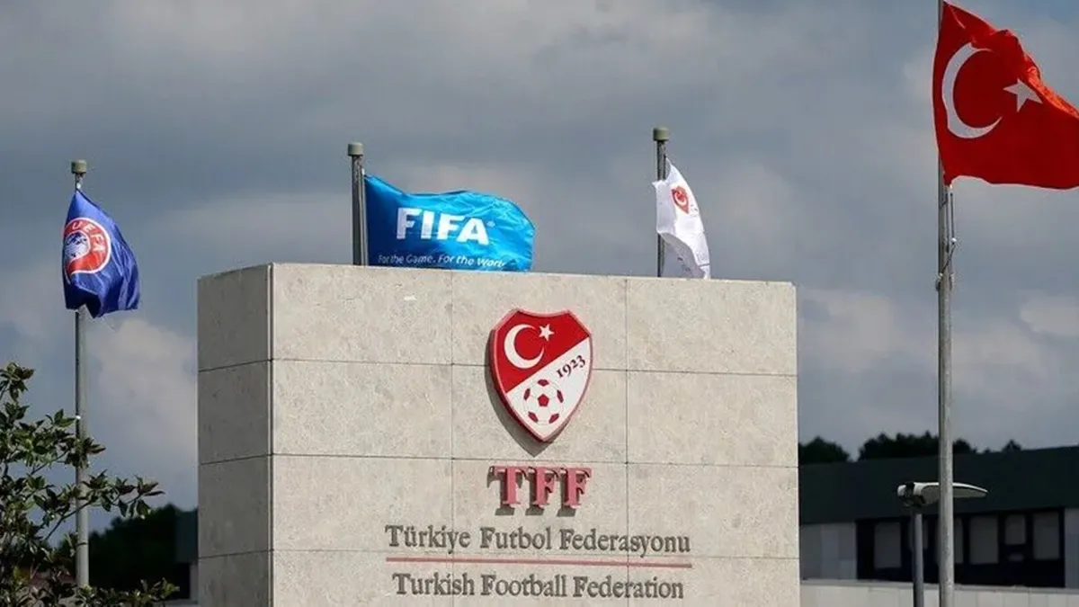 TFF yayın ihalesini öne çekti, 13 Ocak beklenmiyor
