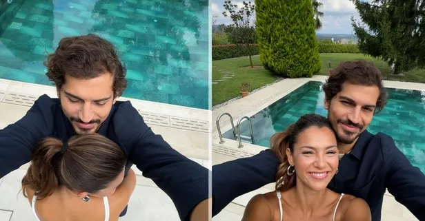 “Can Borcu” ikilisi çok konuşuluyor! Oyuncuların uyumu sosyal medyayı salladı