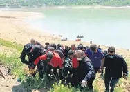 Munzur Çayı’nda kaybolan Uzman Çavuş Yılmaz Güneşin cansız bedenine ulaşıldı