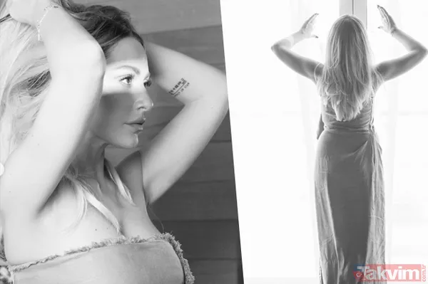 Hadise çok özledi! Kaan Yıldırım ayrılığı sonrası Hadise'den gelen paylaşım... - 2