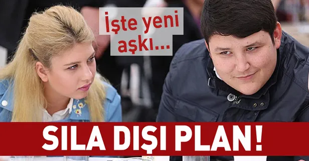 Sıla dışı plan!