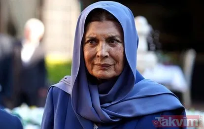 Yalı Çapkını'nın Hattuç Hala'sı Şerif Sezer'in kızı bakın hangi oyuncu çıktı! Anne-kız aynı dizide! Meğer o ünlü oyuncunun annesiymiş... - 2