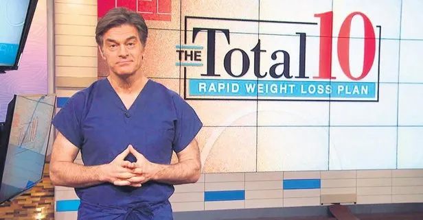 Ünlü Türk Doktor Mehmet Öz’den