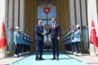 Başkan Erdoğan’dan Ankara’da NATO diplomasisi: Spajic, Pellegrini ve Rama’yı kabul etti