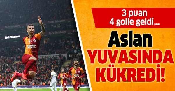 Galatasaray Kayserispor Mac Sonucu Takvim