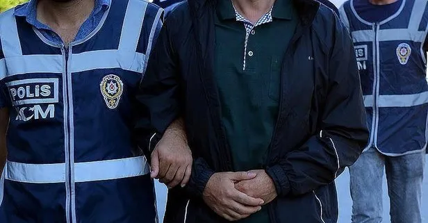 Son dakika: Edirne’de FETÖ şüphelisi eski akademisyen tutuklandı