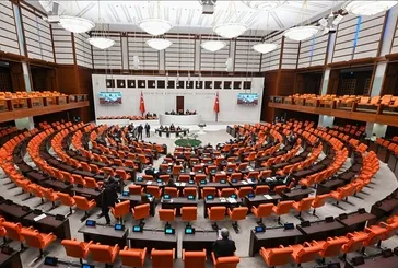 9. Yargı Paketi TBMM Genel Kurulunda kabul edildi!
