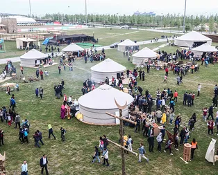 Bilal Erdoğan’dan A Habere Etnospor Kültür Festivali hakkında açıklamalarda bulundu