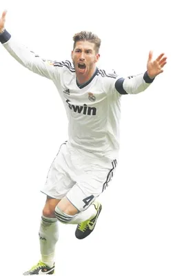 Ramos: Kalbim İstanbul’da