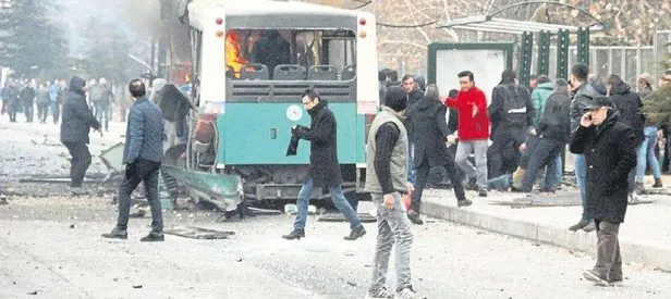 Şoförü uyardık