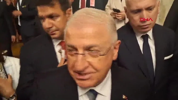 Milli Savunma Bakanı Yaşar Güler'den Irak'taki ortak harekat merkezi ve ABD'den alınacak F-16'larla ilgili flaş açıklama!