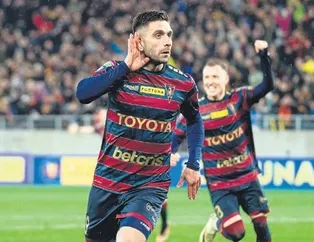 Beşiktaş’a gol kralı geliyor!