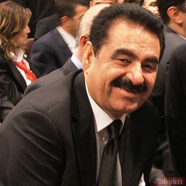 Tatlıses, Gazetecilerin Oğlunuz İdo'nun "Adamlığı Babamdan Öğrendim" Sözlerini Hatırlatması Üzerine İse "Adam Olduğu İçin Öğrenmiş. İdo Adamdır" İfadelerini...