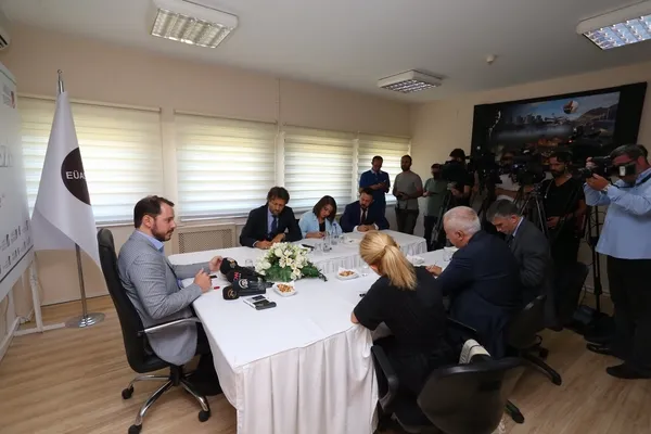 Bakan Albayrak: 2019'da hepsi bitecek-1