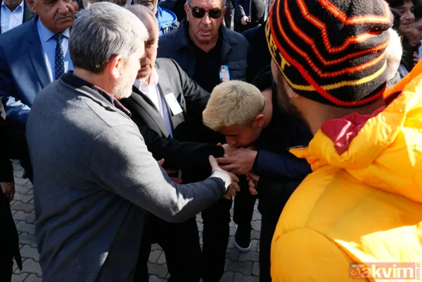 Fatih Terim'in acı günü! Annesi Nuriye Terim son yolculuğuna uğurlandı - 15