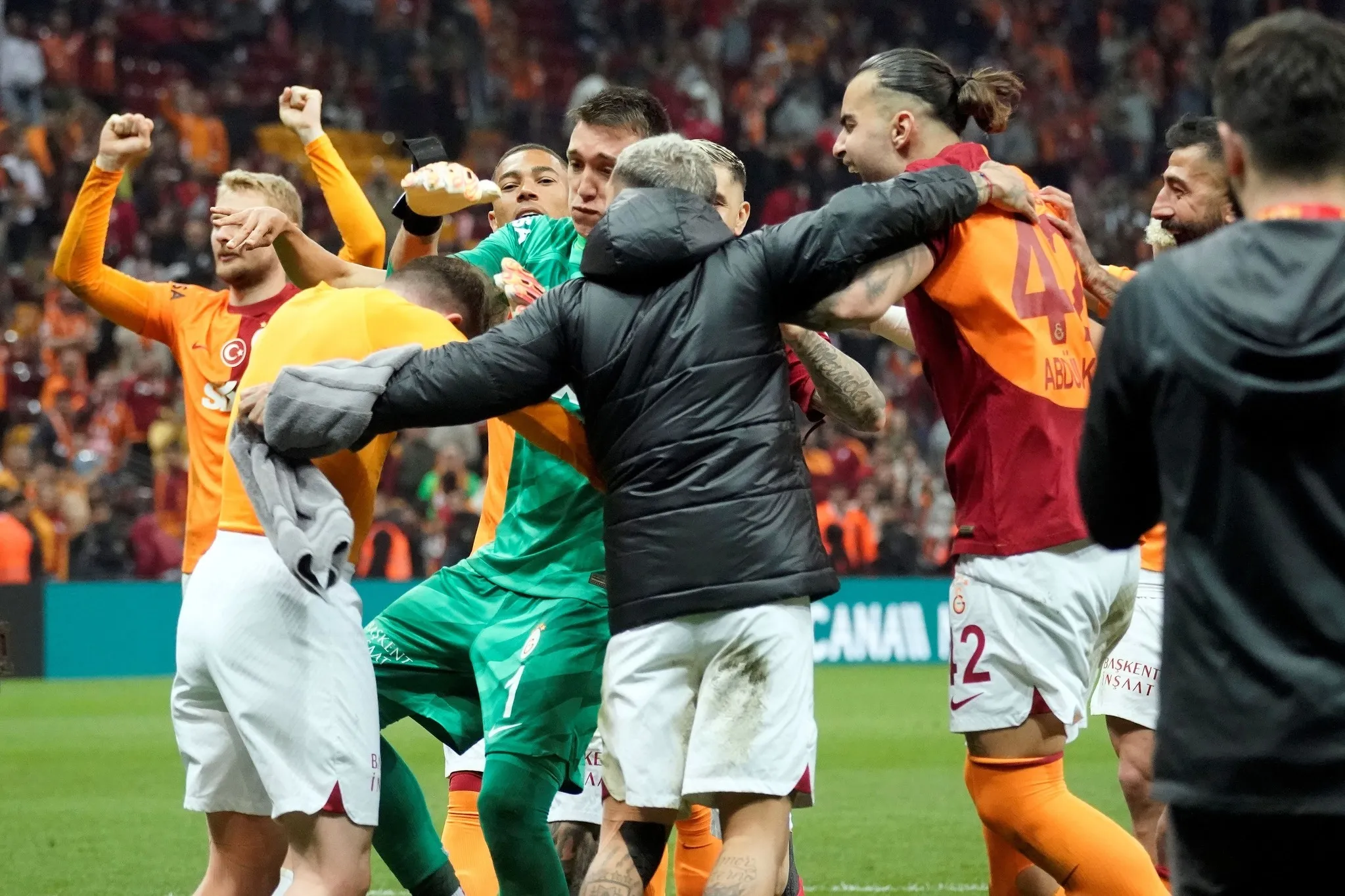 GALATASARAY TRANSFER HABERLERİ | Galatasaray'a şampiyon transfer! Inter'in yıldızı geliyor - 17