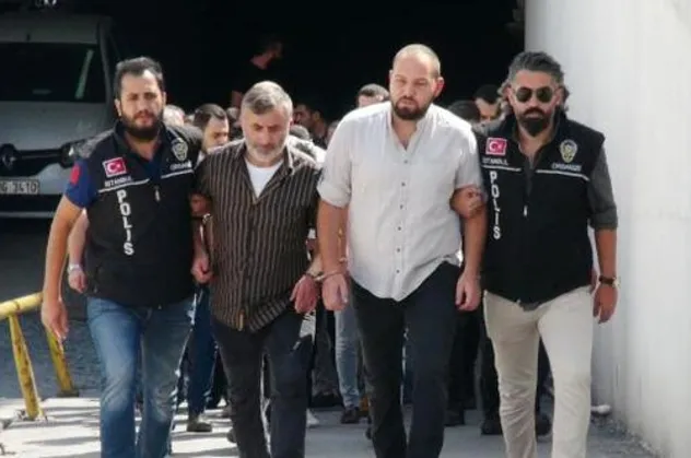 Sarallar operasyonunda flaş gelişme!