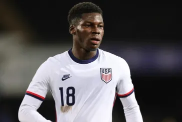 Trabzonspor’a Yunus Musah önerisi!