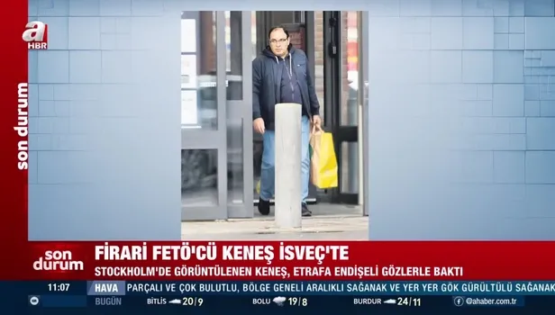 15 Temmuz hain darbe girişiminin sinyalini veren FETÖ'cü Bülent Keleş'in İsveç'teki lüks yaşamı! Bülent Keneş kimdir?