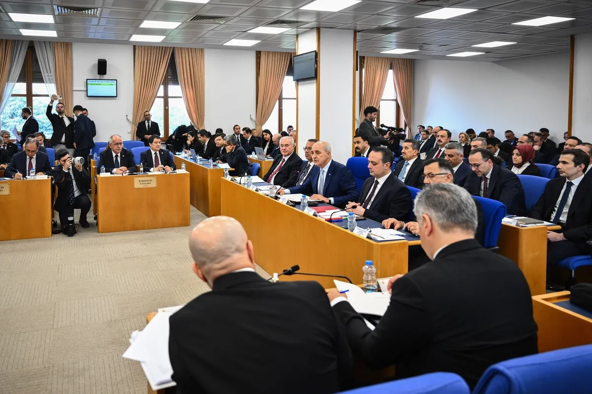 1793185764564.jpeg TBMM'nin 2027 bütçesi belli oldu! Kurtulmuş açıkladı: Toplam 33 milyar 787 milyon lira-7