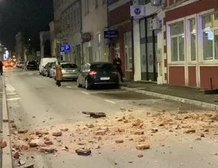 Bosna Hersek’te 5,7 büyüklüğünde deprem!