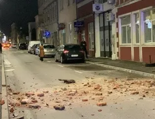 Bosna Hersek’te 5,7 büyüklüğünde deprem!