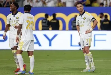 Ronaldo Al-Nassr’a veda mı etti?