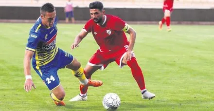 Aslan’a Bolu’dan sol bek