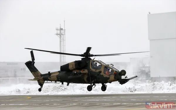 Teröristlerin korkulu rüyası yerli silahlar - 10