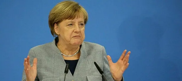 Merkel 4 gün içinde çark etti