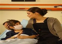 Asmin ve oğlu içi nkader anı