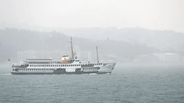Vapur seferleri iptal mi? 29 Kasım Kadıköy Eminönü seferleri yapılmayacak mı? İstanbul, İzmir, Bursa arabalı vapur seferleri…-4
