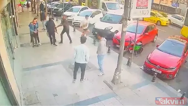 Görüntüler ortaya çıktı: Beyoğlu'nda polise silah çeken şahıs böyle paketlendi | Evinde 50 milyonluk zehir ele geçirildi - 9