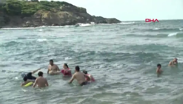 Riva'da denize giren 2 kişi boğuldu