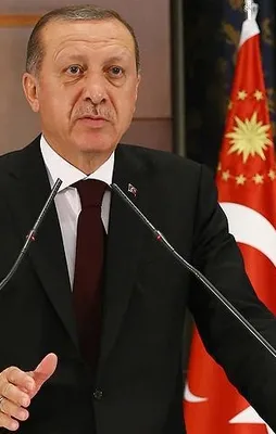 Cumhurbaşkanı Erdoğan'dan çarpıcı uyarı