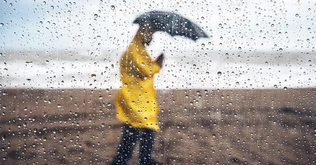 Son dakika: Meteoroloji’den sağanak uyarısı! İstanbul’a da yağmur geliyor | HAVA DURUMU