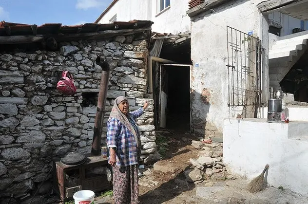 Aydın'da evin altında 40 ton iddiası ortalığı karışıtırdı