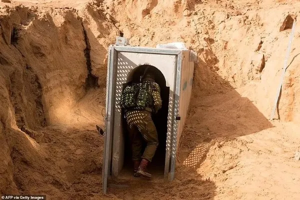Eski İsrail Savunma Kuvvetleri askeri Benzi Sanders'tan itiraf: Bu hükümet Hamas'ı yenemez!-5