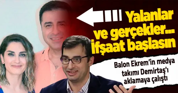 CHP'li İBB Başkanı Ekrem İmamoğlu'nun medya takımı "bankamatik memuru" Başak Demirtaş'ı aklamaya çalıştı