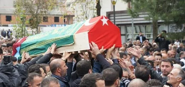 Vandallar 2 çocuğu daha babasız bıraktı!