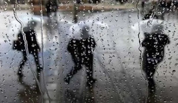 Meteoroloji'den son dakika uyarısı! Kuvvetli yağış geliyor-1