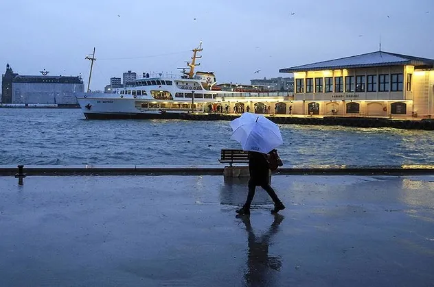 Hafta sonu hava nasıl olacak? 2 Ekim Pazar hava durumu: Meteoroloji haritayı paylaştı!