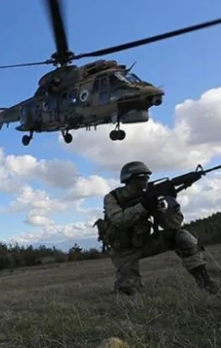 Siirt'te 1 terörist etkisiz hale getirildi