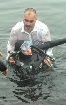 O belediye başkanı konuştu