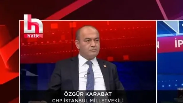 Mangır Halk TV istismar yayınına adı tecavüz, şantaj, grup sex skandalına karışan CHPli Özgür Karabatı çıkardı