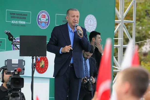 Başkan Erdoğan'dan Sakarya Acil Durum Hastanesi ve toplu açılış töreninde önemli açıklamalar-11