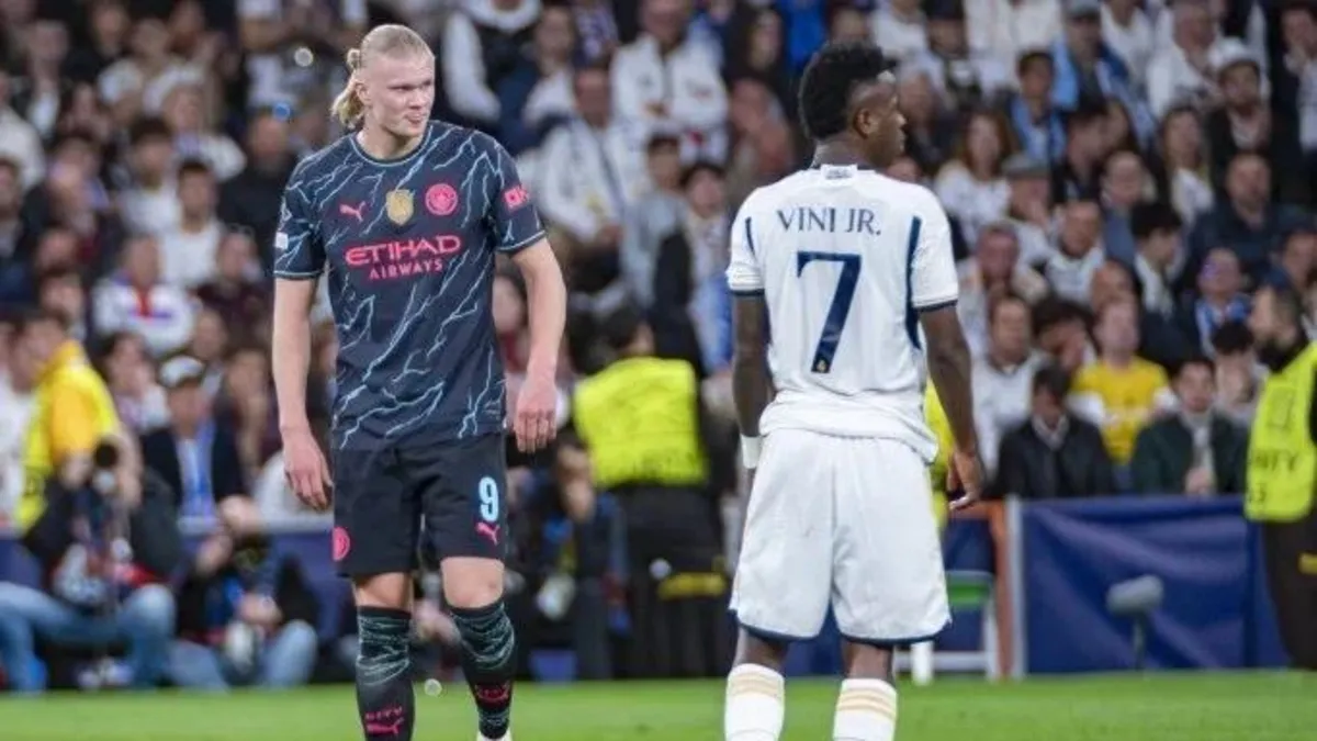 Real Madrid'de Haaland sesleri!
